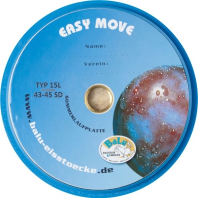 Balu "Easy Move" Sommerlaufplatte